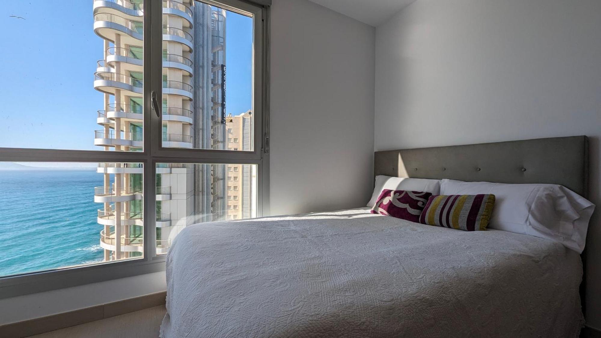 Baupres Premium Apartment Calpe Bagian luar foto