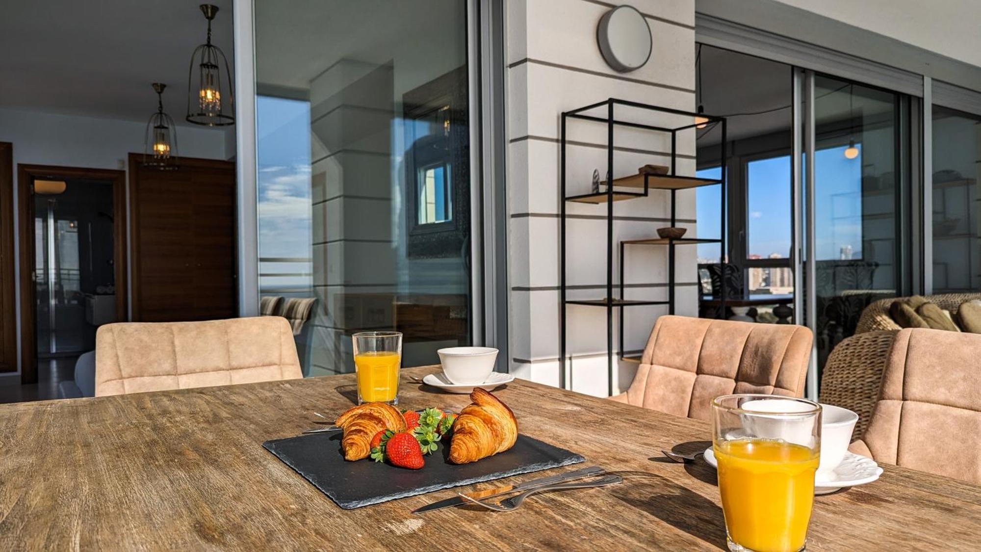 Baupres Premium Apartment Calpe Bagian luar foto