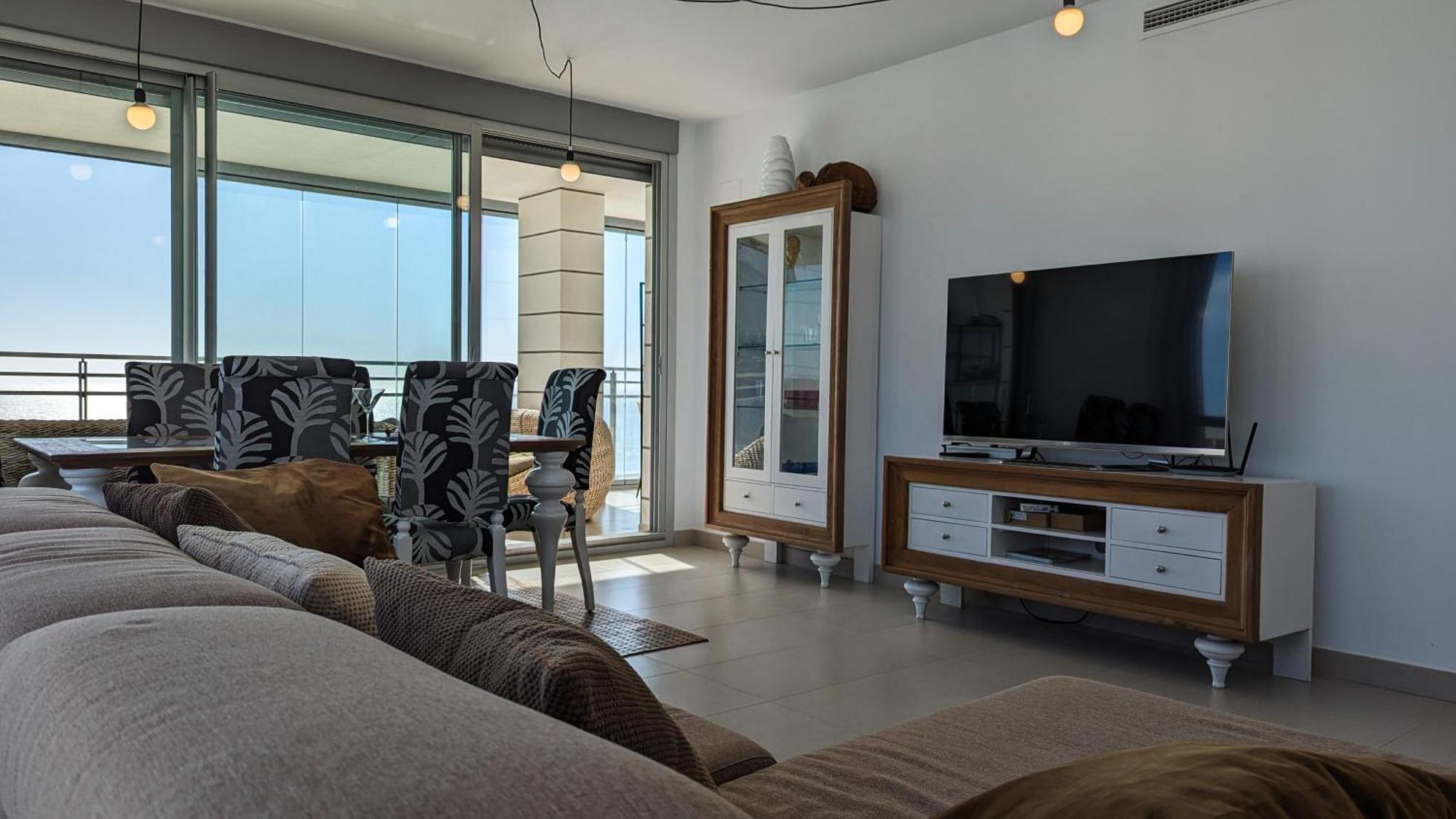Baupres Premium Apartment Calpe Bagian luar foto