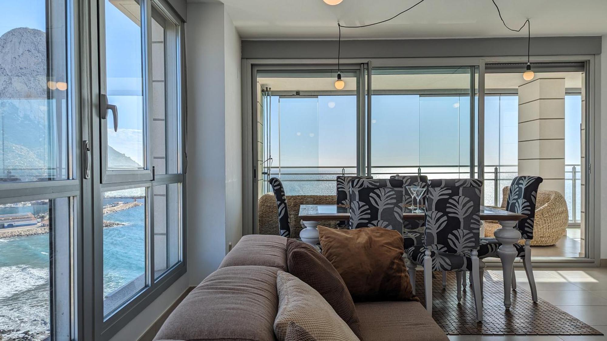 Baupres Premium Apartment Calpe Bagian luar foto